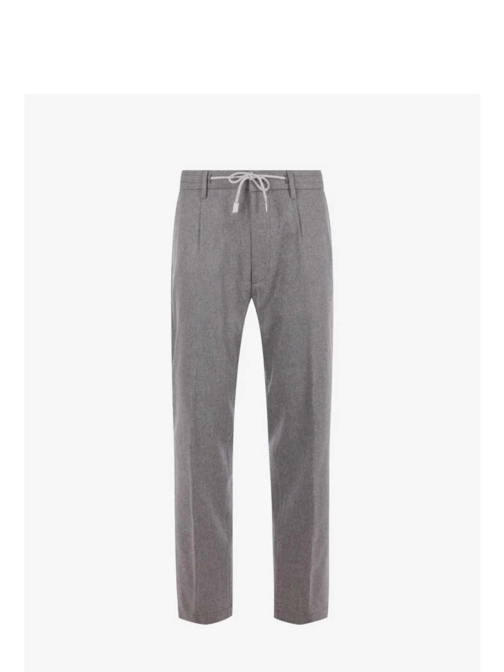 Eleventy Drawstring pants trousers size 34